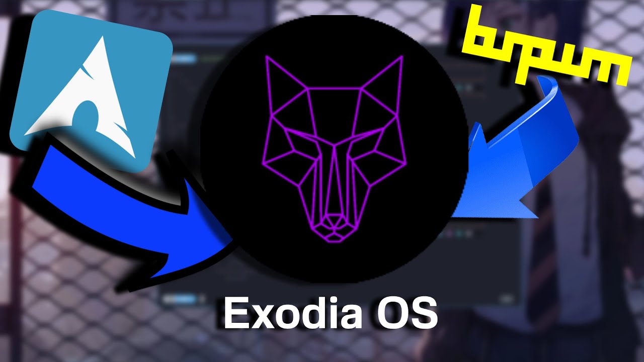 Exodia OS 