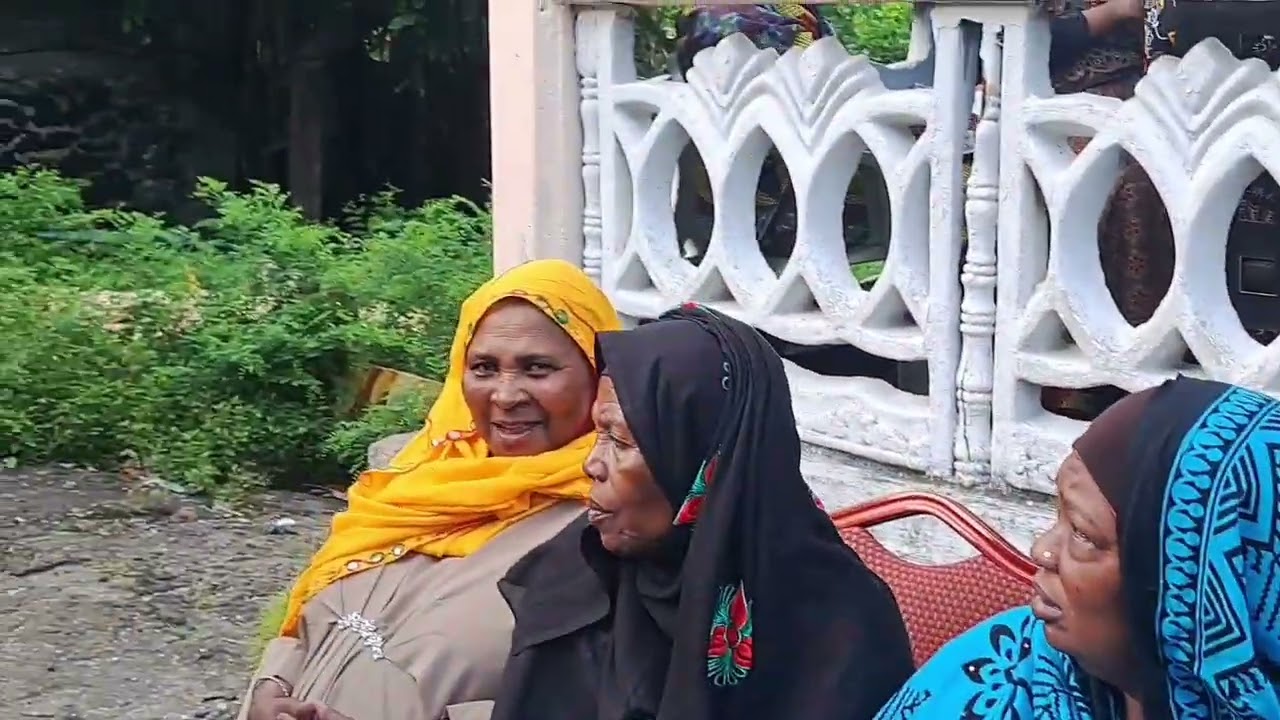 Ntsoudjini Ngomé Dalawo la marehem mikidadi Abdallah
