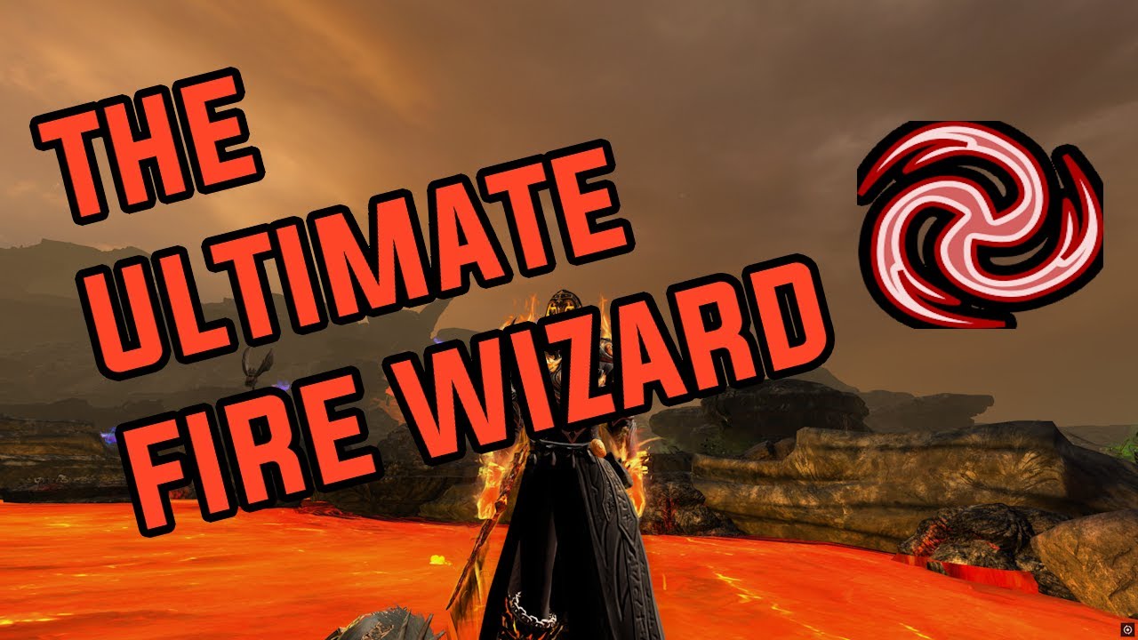 🔥 UNLEASH THE INFERNO | EASY FIRE TEMPEST BUILD | GUILD WARS 2 | 43.2k DPS 🔥