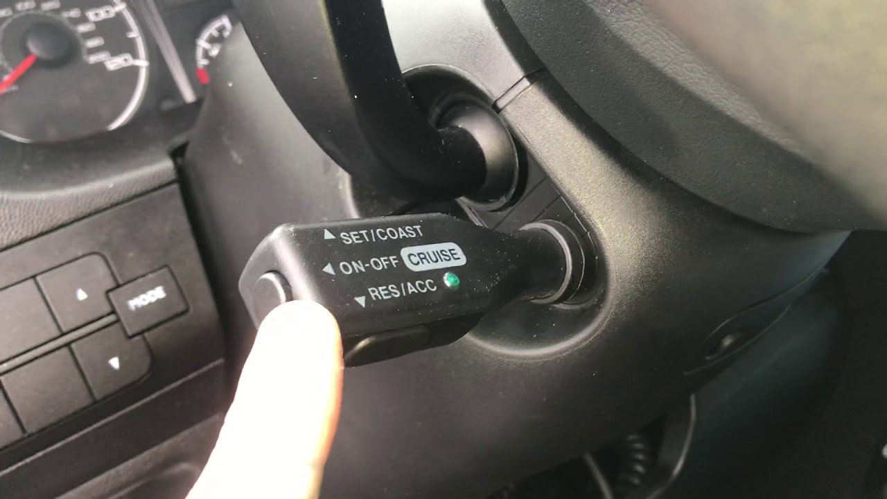 Ram Promaster Cruise Control Installation Walkthrough!