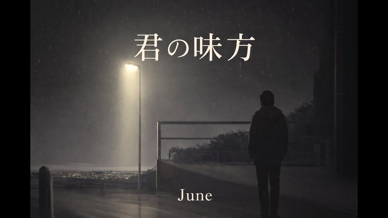 君の味方(너의 편) - June | 가사 버전 헤어진 뒤, 붙잡지 않기로 했다