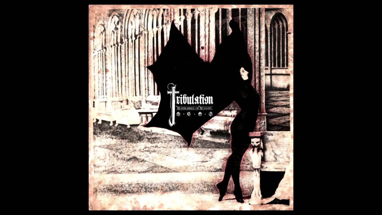 Tribulation - Cauda Pavonis