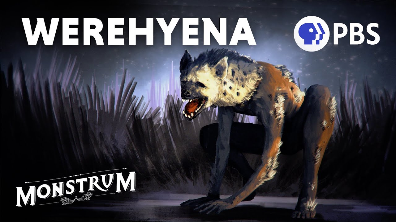 Werehyena: The Terrifying Shapeshifters of African Lore | Monstrum