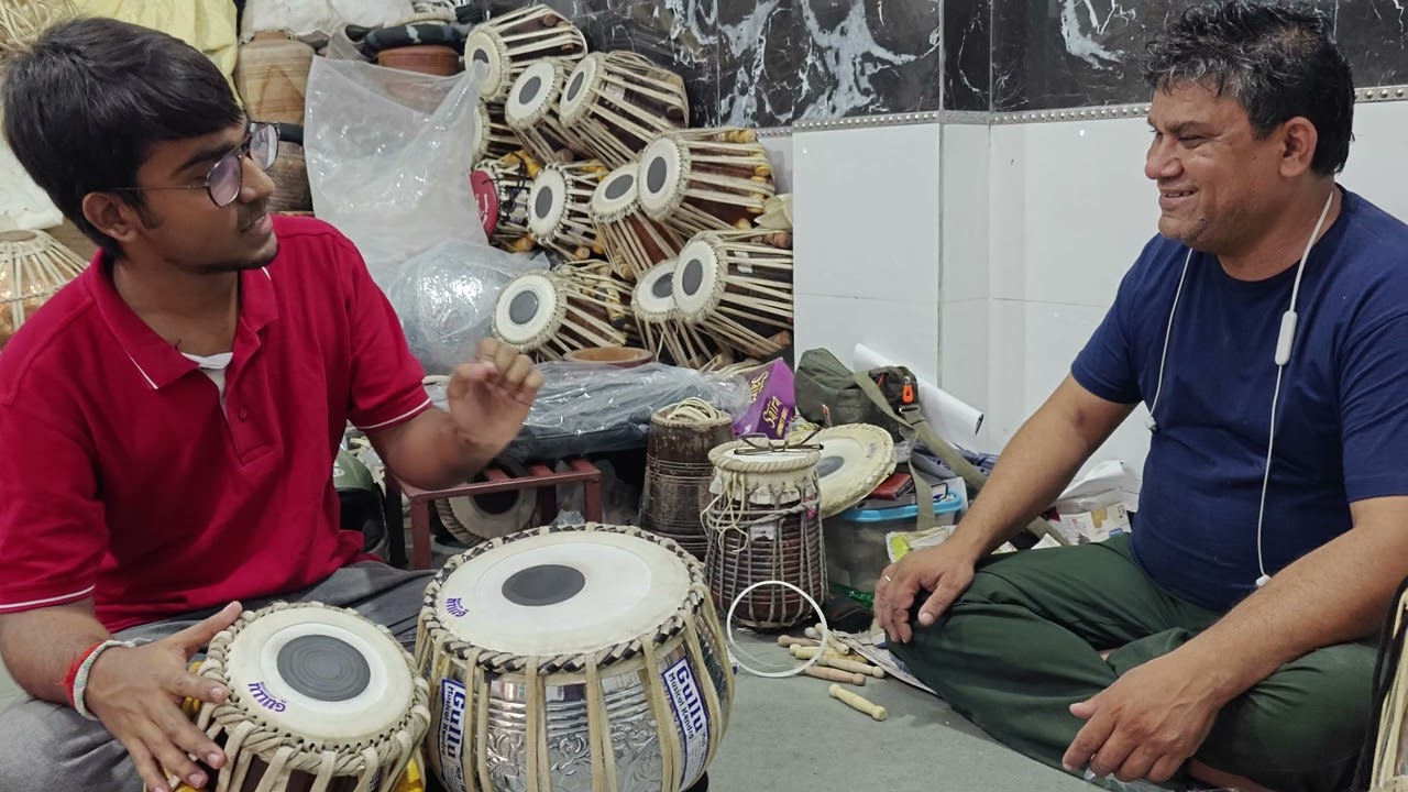 #world #famuos#tabla #gullu musical Kendra Tilak Nagar New Delhi India+919891445236#