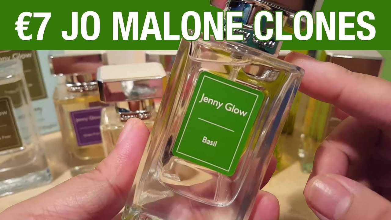 CHEAP JO MALONE DUPES | Jenny Glow Perfume Haul / Perfume Collection (Black Friday Sale)