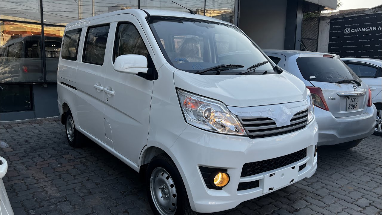 Changan Karwan Plus 1200cc | Much better than Suzuki every !