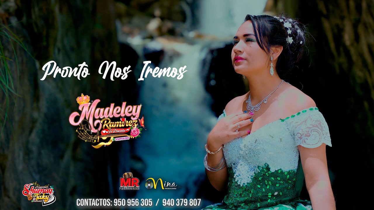 MADELEY RAMIREZ Tú Princesita (PRIMICIA 2024) 