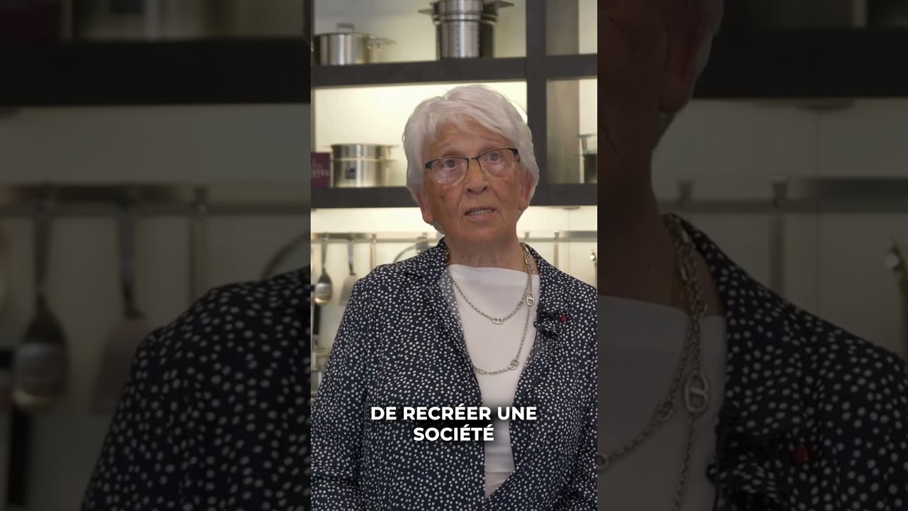 L’histoire de la société CRISTEL par Bernadette Dodane