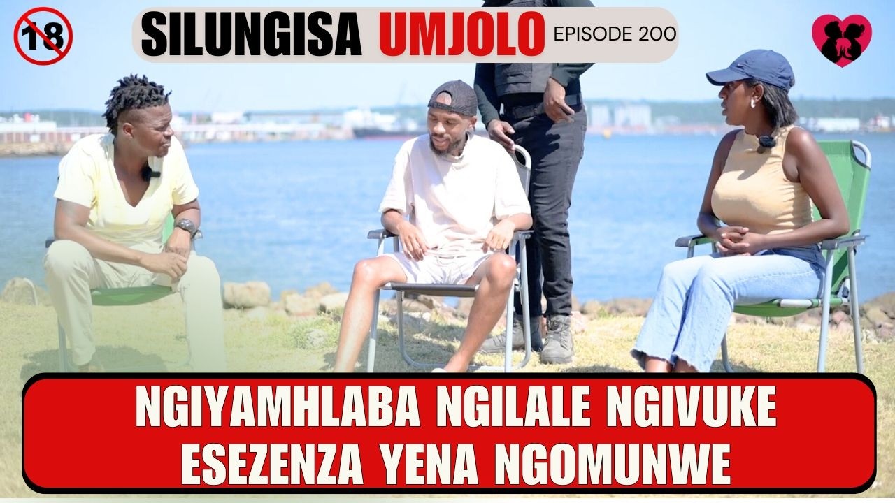 NGIYAMHLABA NGILALE NGIVUKE ESEZENZA YENA NGOMUNWE - EP 200