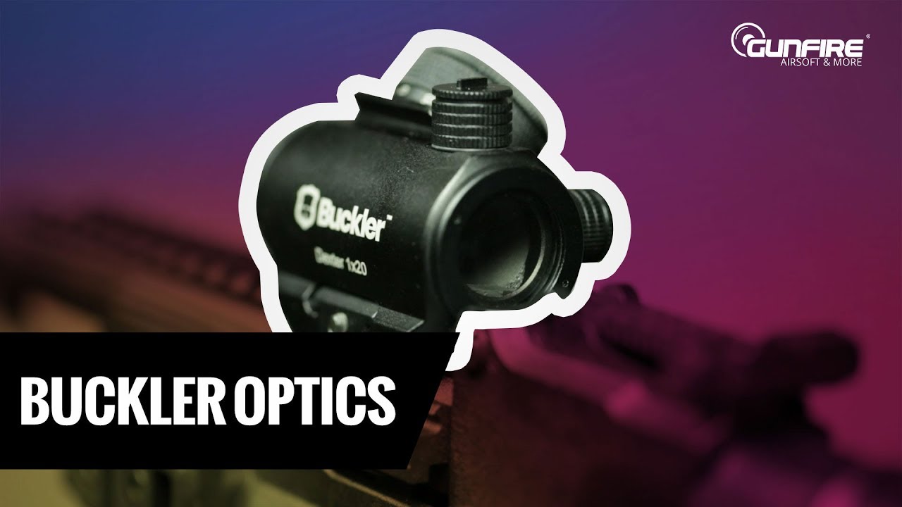INSTANT VIDEO: Buckler Optics by Gunfire