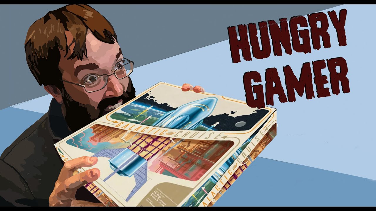 The Hungry Gamer Previews Galactic Cruise