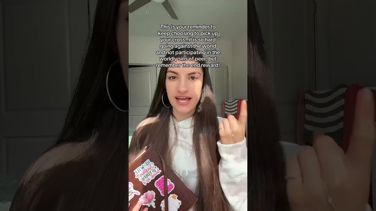 Faith vlog just posted! #christianshorts #christianfaith #faithhabits #faithvlog #godlovesyou