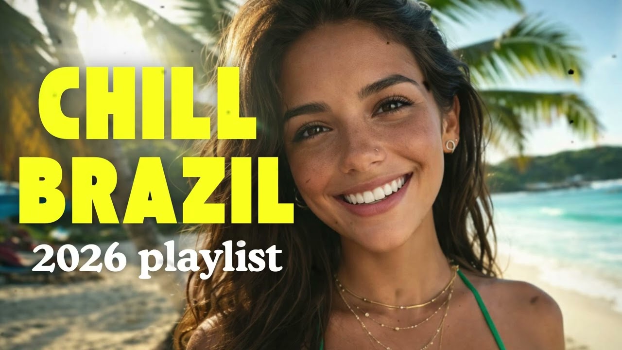 BOSSA NOVA BRAZIL | The Best of Bossa Nova for Studying or Ambience [Playlist 2]