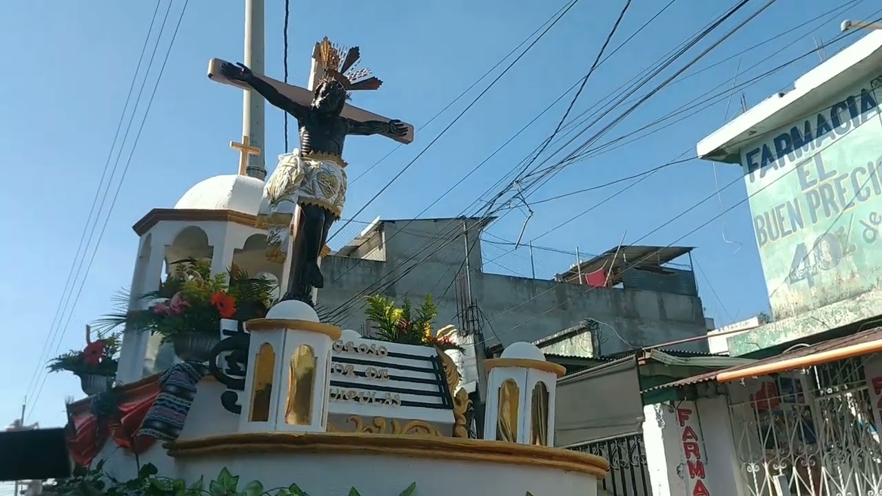 Procesión Del Señor de Esquipulas - Guajitos 2,023 | El Sembrador - Lester Godínez |