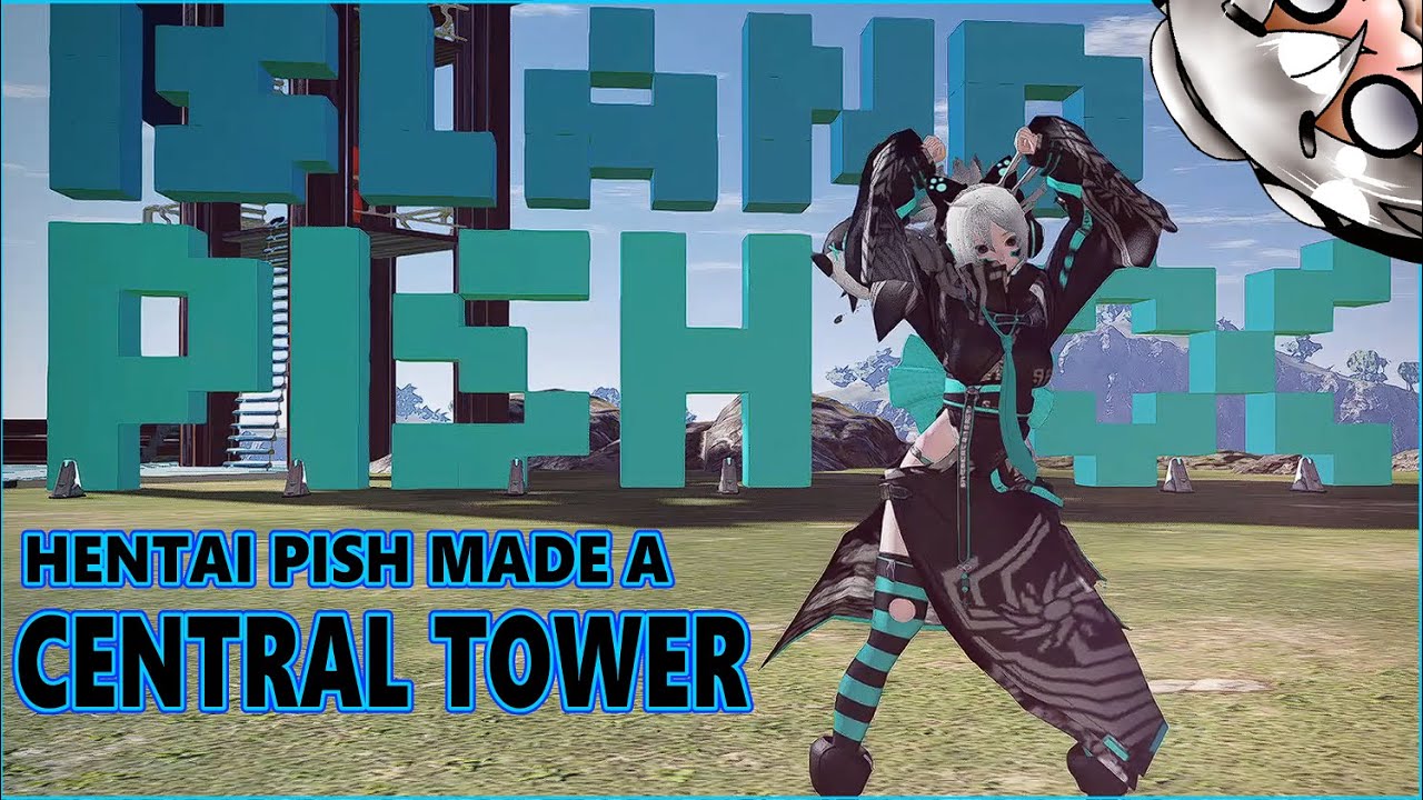 [PSO2:NGS] Creative Space 