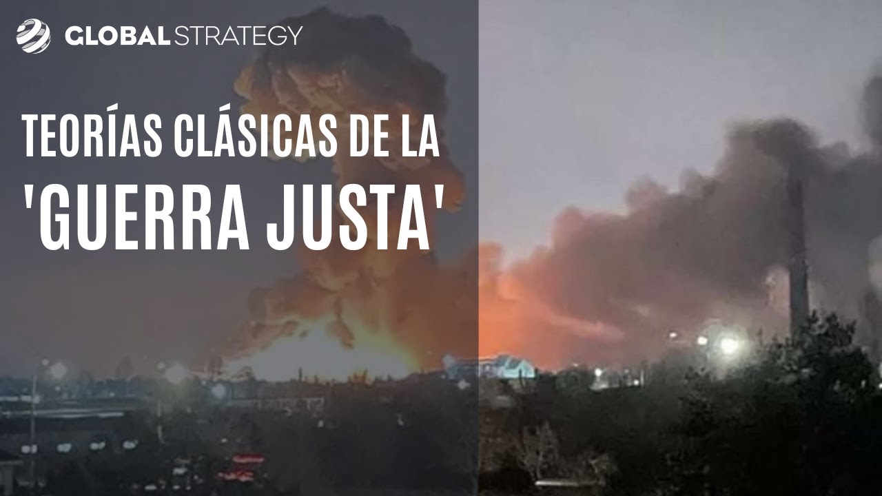 Ética y conflictos armados: teorías clásicas de la guerra justa | Estrategia podcast 22