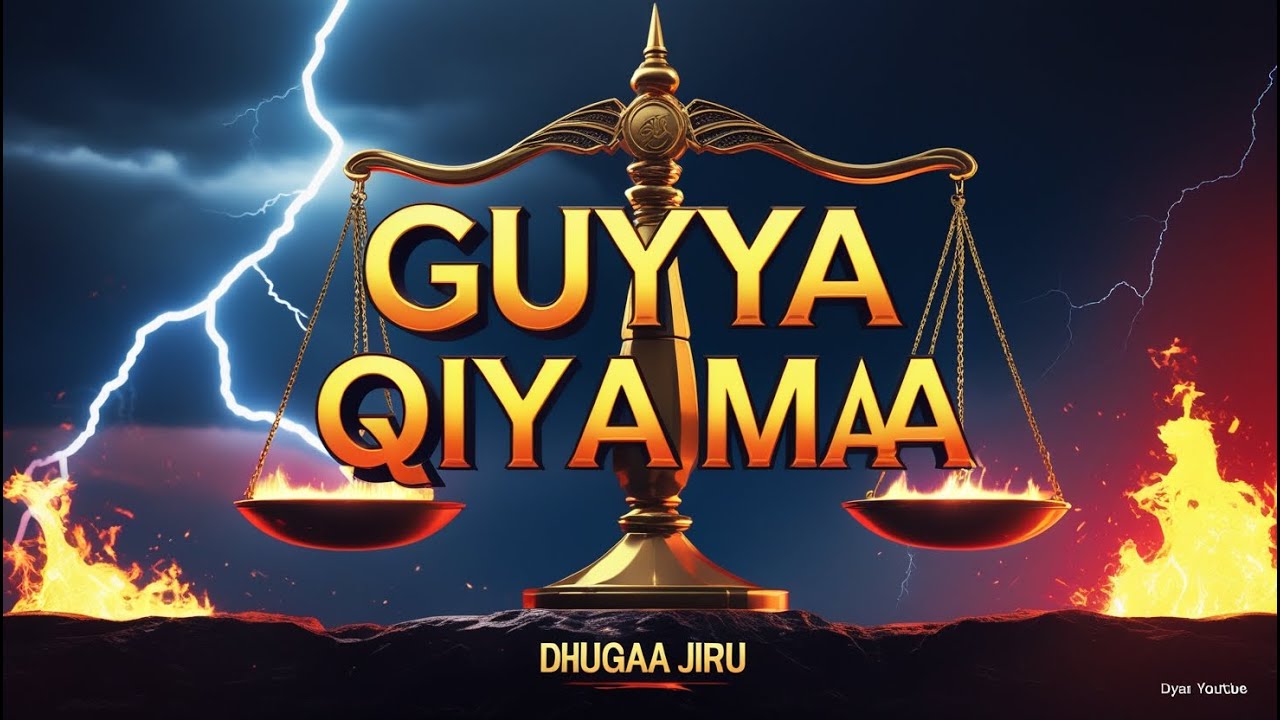 Guyyaa Qiyaamaa Dhugaa Jiru | Taateewwan Nama Sodaachisu #qiyaama #seenaa @IbsaaMedia1