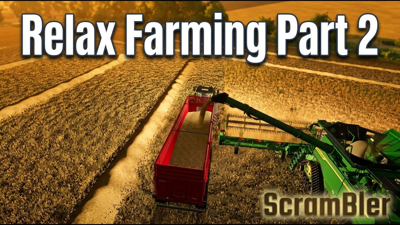 LS25 🚜 | Relax Farming | Nachbarshilfe | No Commentary | Gameplay | Part 2