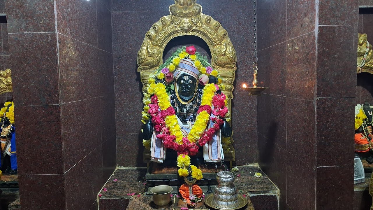 Swathi ~ 8th March 26 Sunday ~ Sri Yoga Nirusimmar Thirumanjanam 