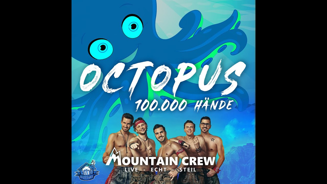 Mountain Crew - Octopus (100.000 Hände)