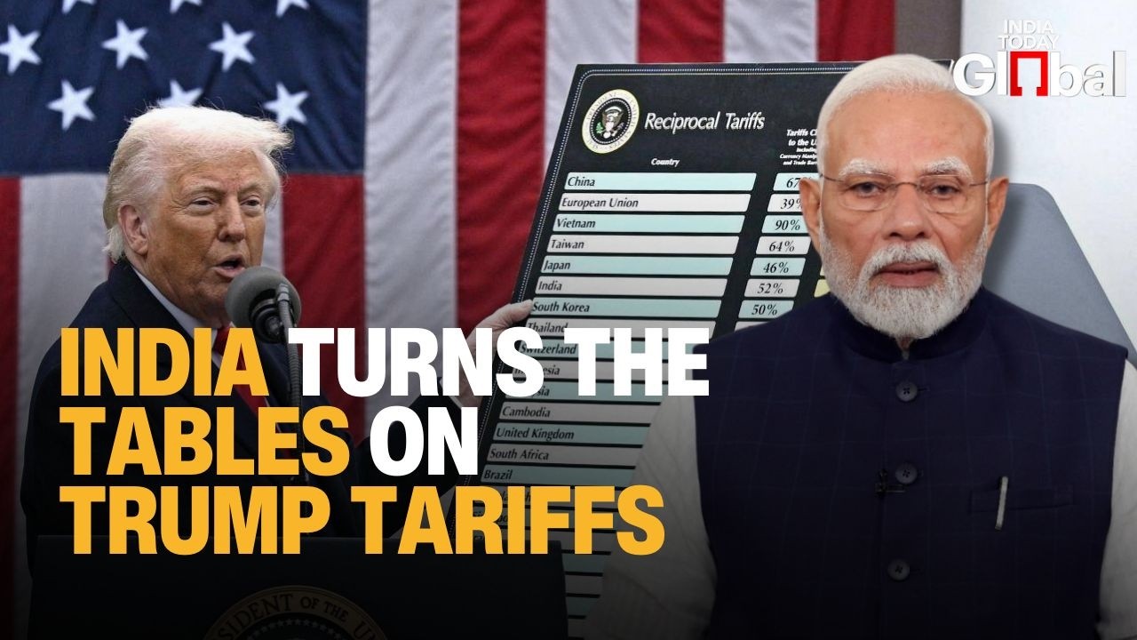 U.S. Tariff Turmoil: How India Gains Leverage in Trade Talks After Supreme Court Ruling