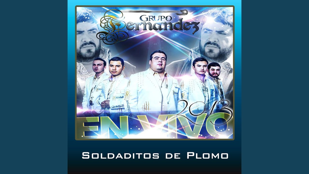 Soldaditos de Plomo (En Vivo)