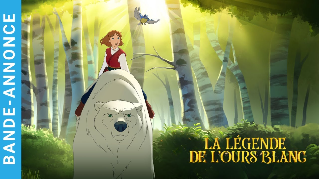 La légende de L'Ours Blanc | Bande - Annonce