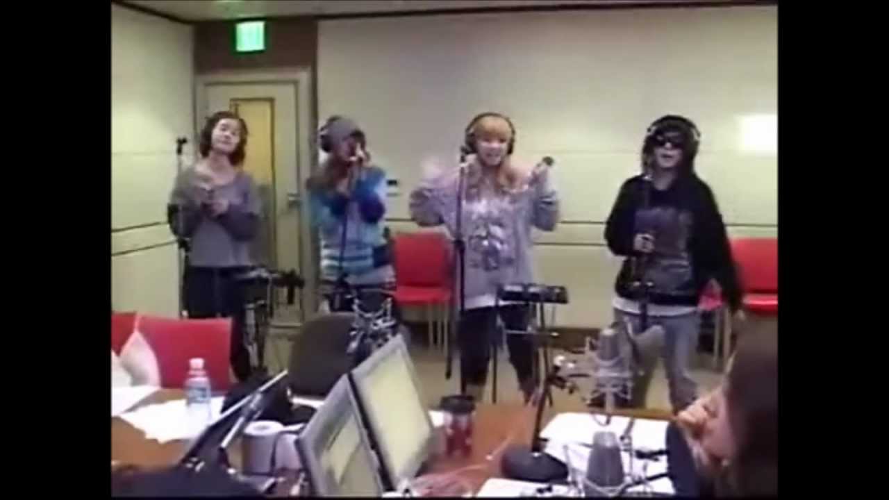 [RADIO] 110112 SSTP | Secret - Shy Boy