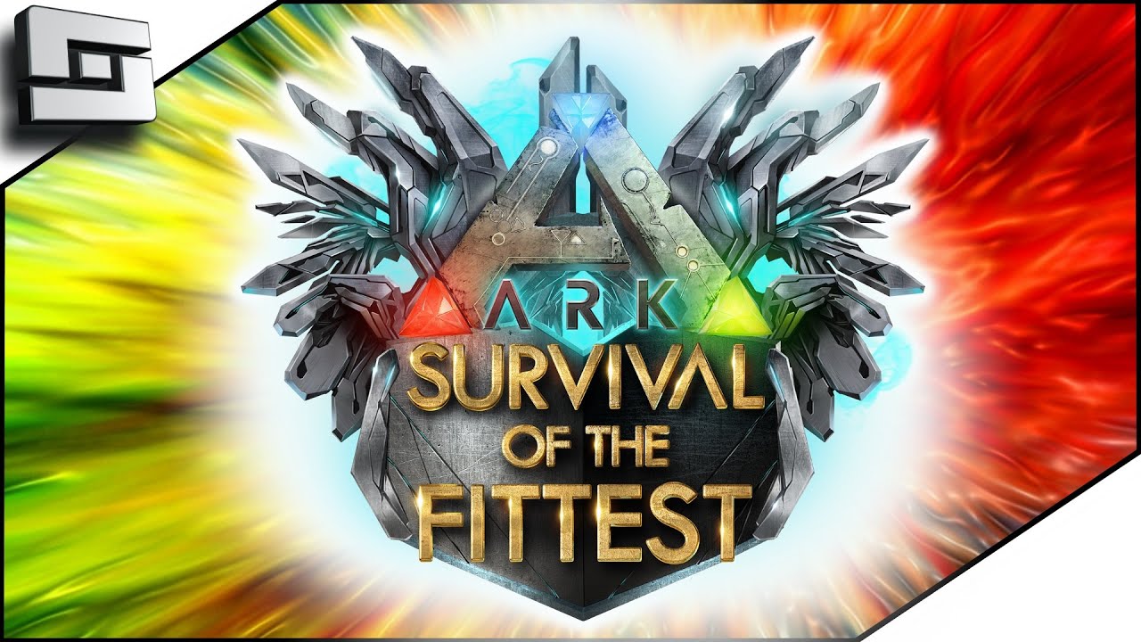 ARK: Survival Of The Fittest - GREATEST OF ALL TIME! ( Gameplay ) Part 2