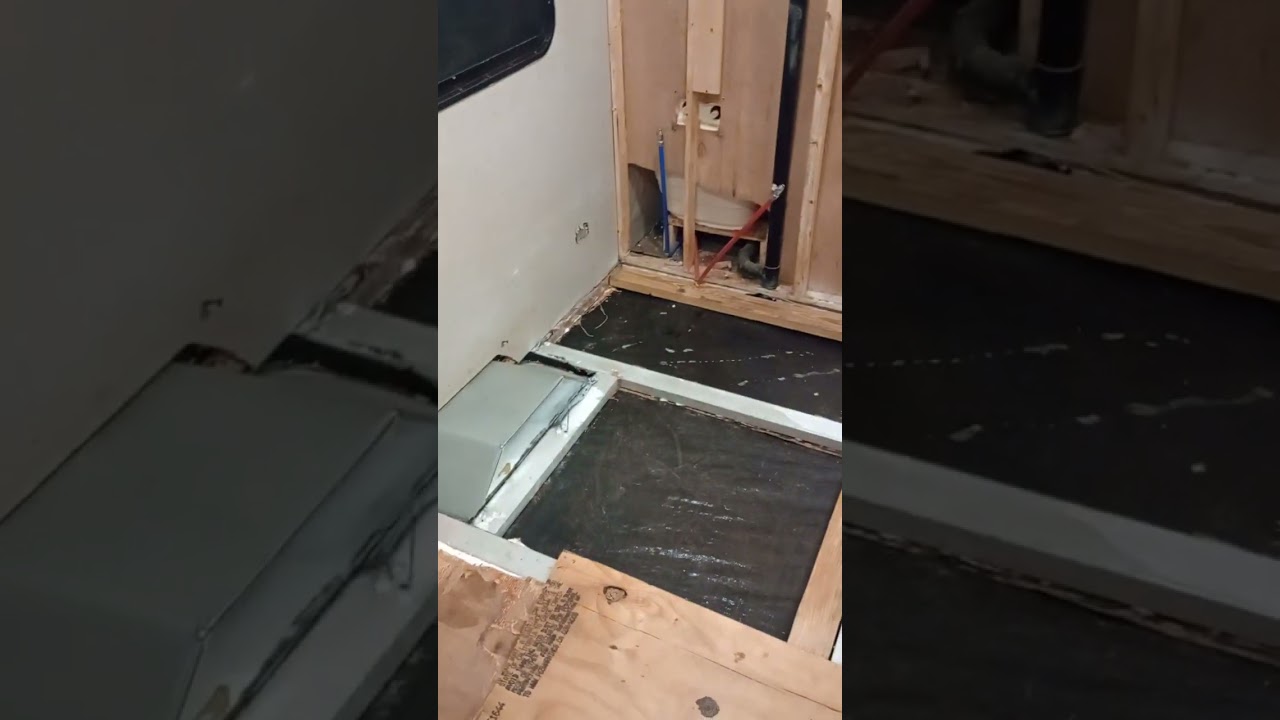 Rv flooring insulation 