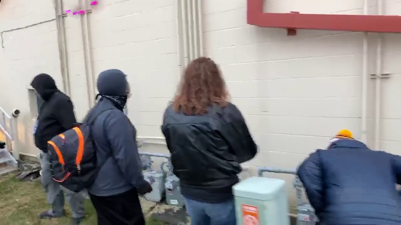 Justice for Isak Aden Caravan