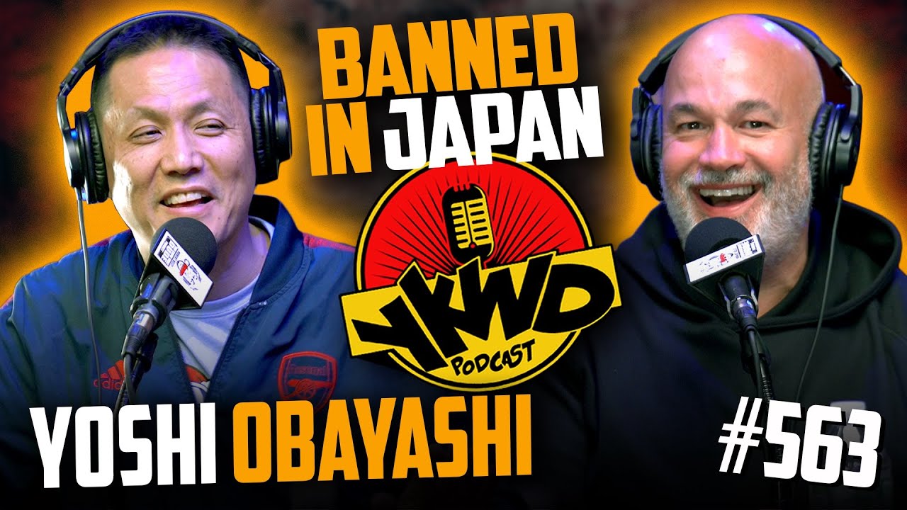 YKWD #563 | Yoshi Obayashi | Banned in Japan