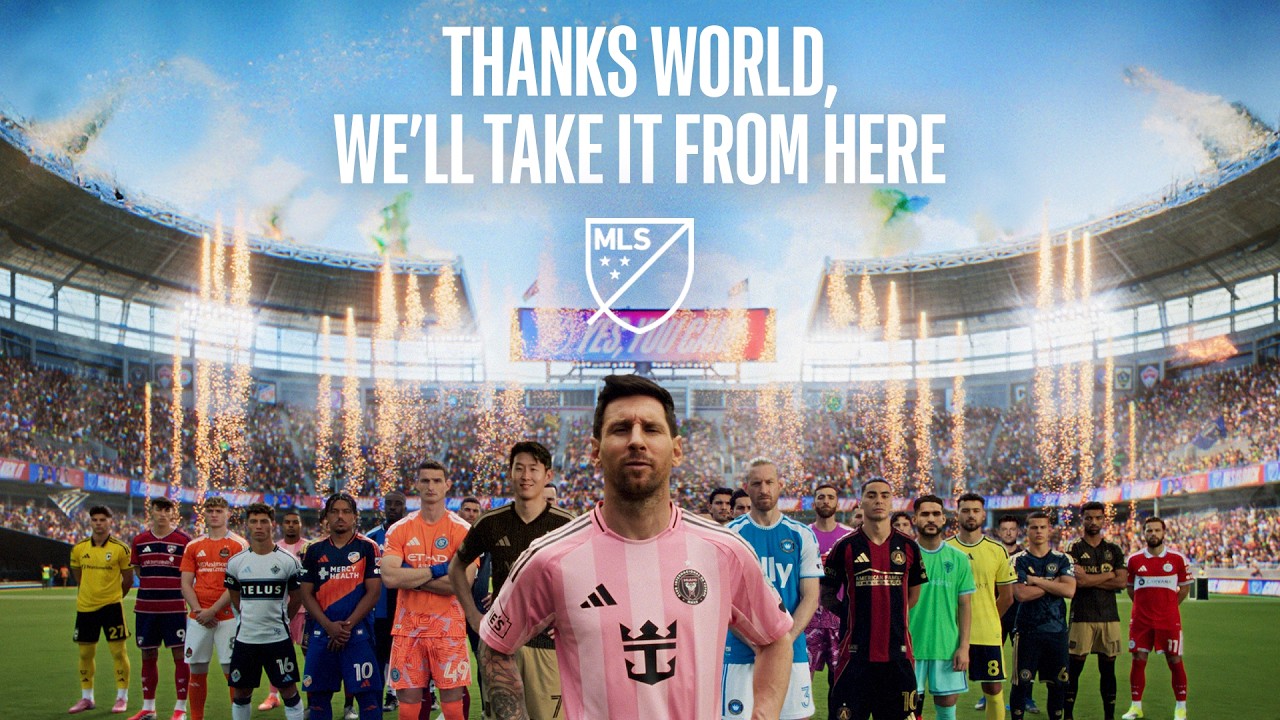 Thanks World, We'll Take it From Here | Come Kick it