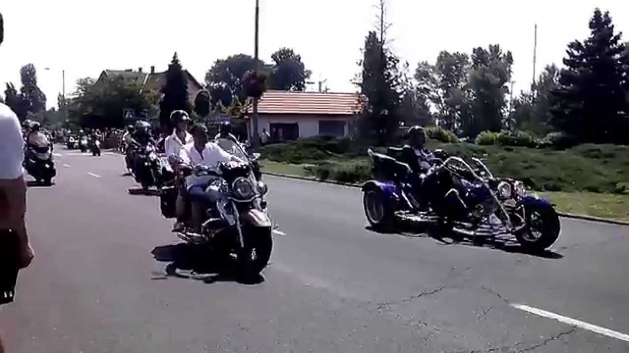 Harley-Davidson Open Road Fest Alsóörs 2015