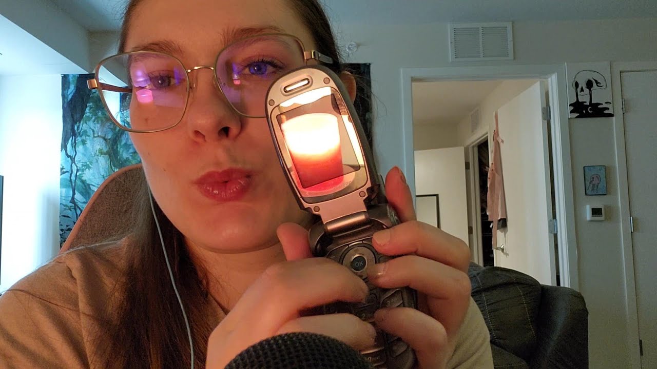 ASMR - I haven't made a video in 2 years