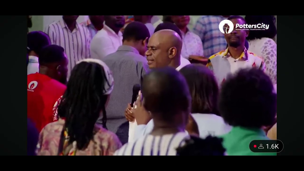 Declarations over the Married and 'Singles to be married' @Potterscitytv 