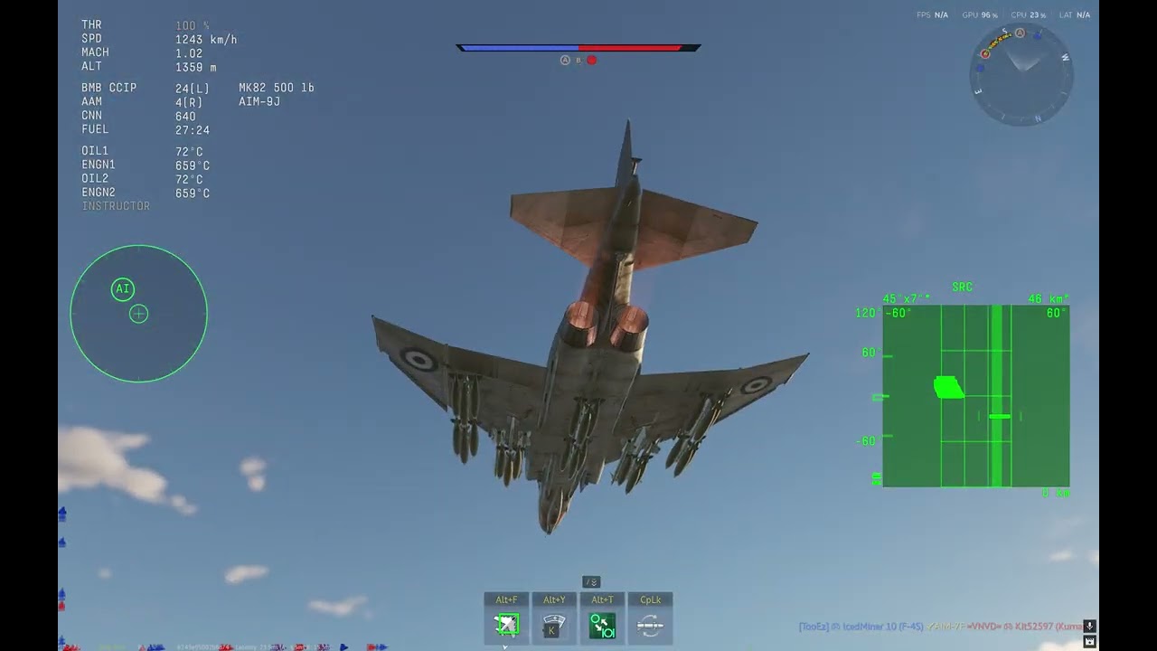 War Thunder 14/2/2026