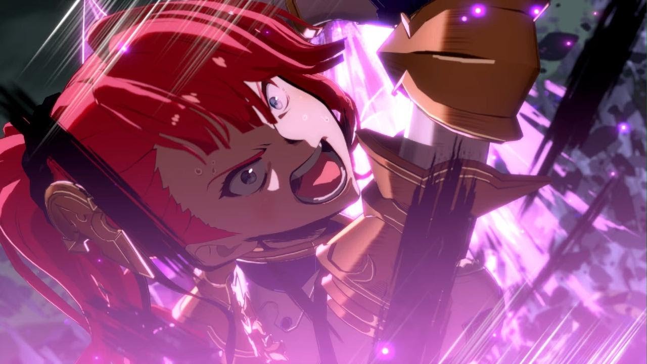 Granblue Fantasy Versus: Rising Beatrix vs Meg Online Matches
