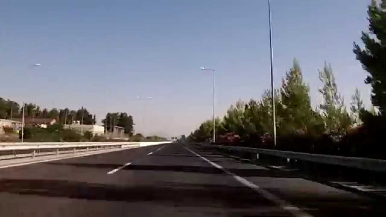 Athens - Thessaloniki part 2 (A1 - Greece)