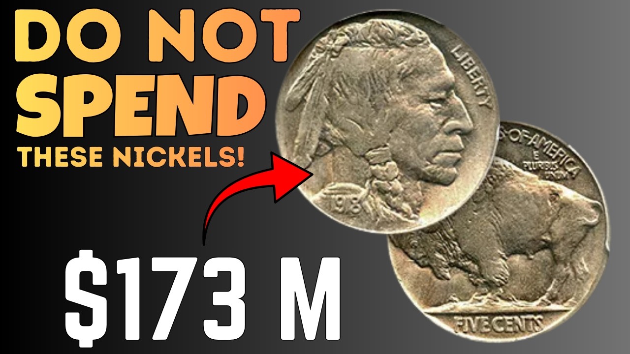 What Coin Dealers Never Tell You About 1918 Buffalo Nickels Worth Millions!