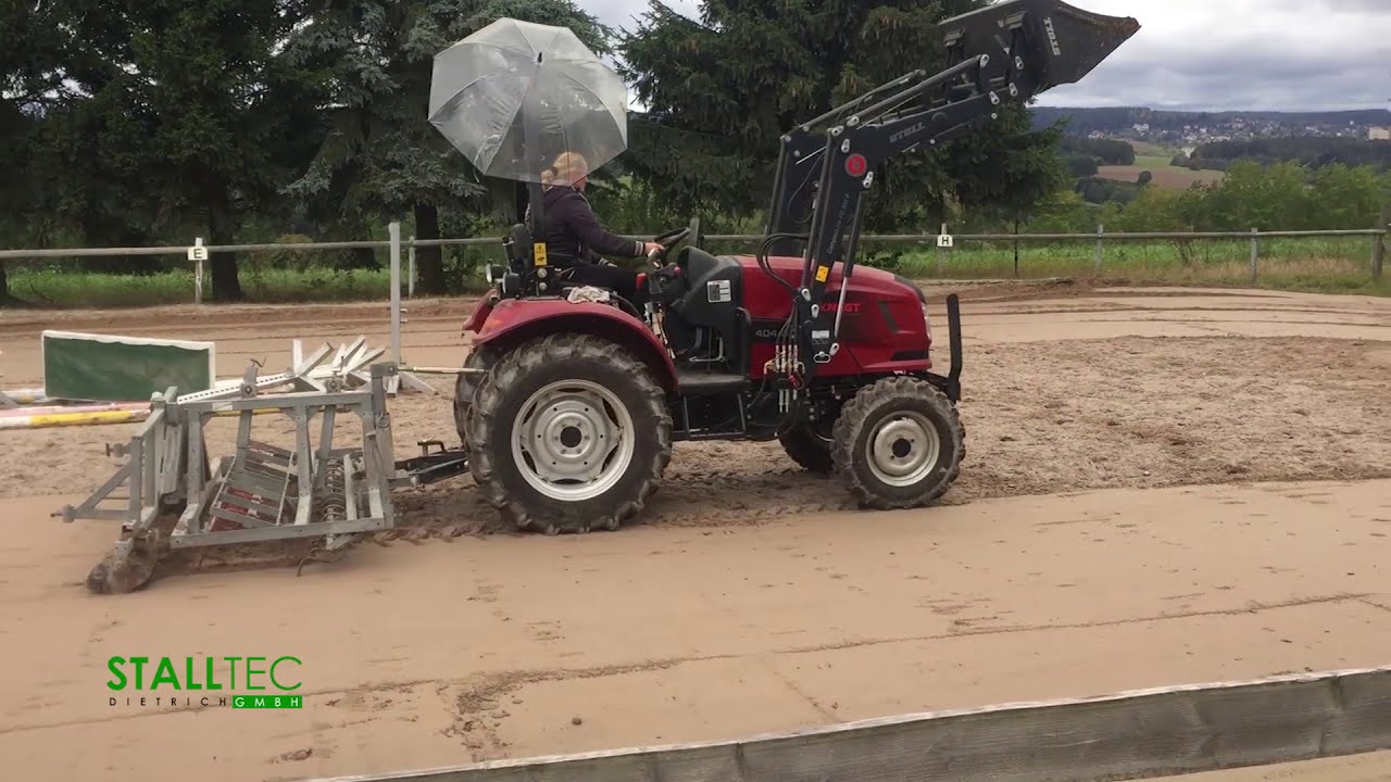 Knegt Traktor für die Landwirtschaft