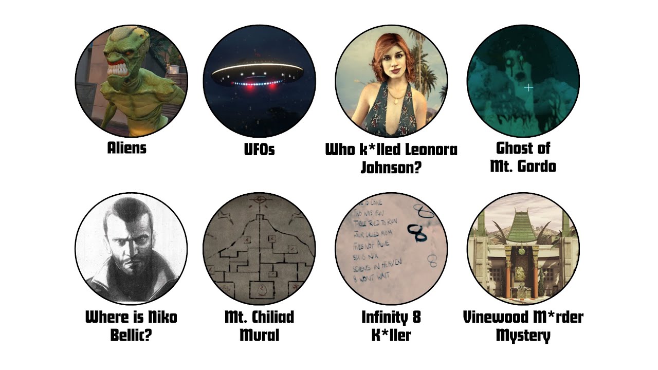 Every GTA MYSTERY Explained (Part 1)