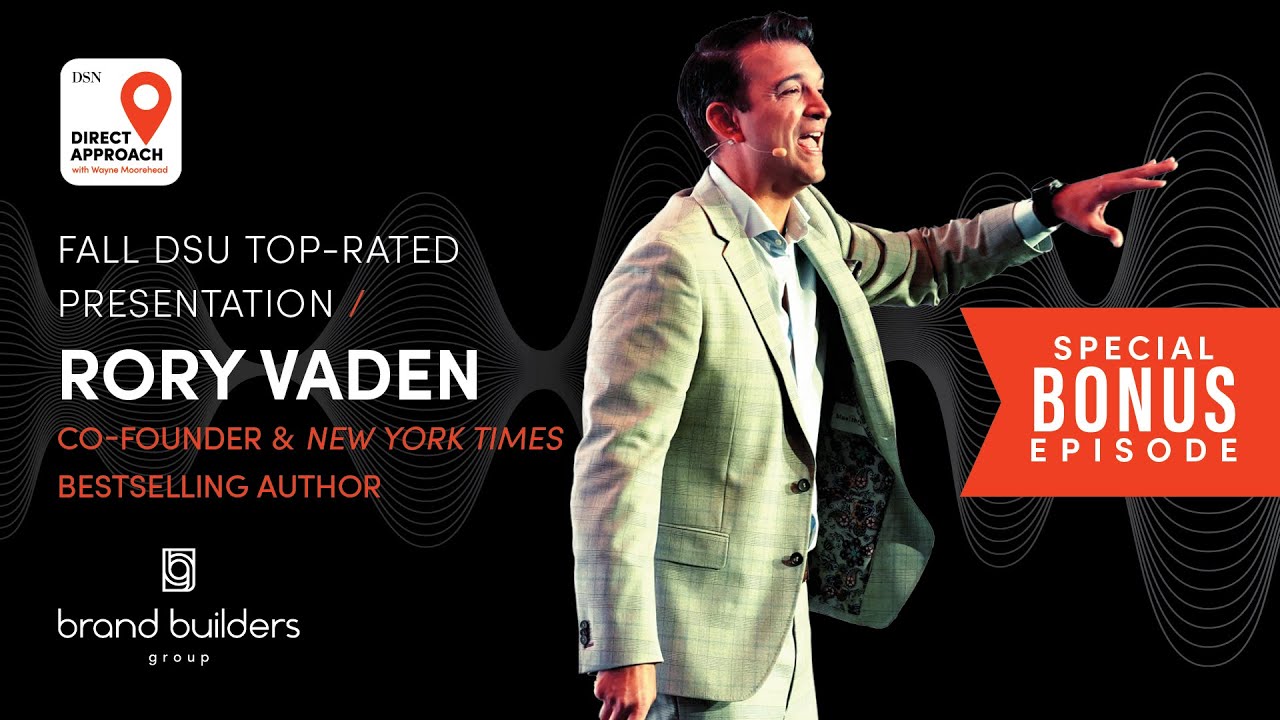 Bonus Episode: Rory Vaden on the Power of Personal Branding