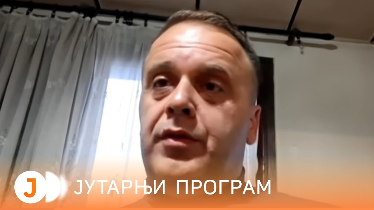 U Prištini marš za lidere OVK I RTS Jutarnji program