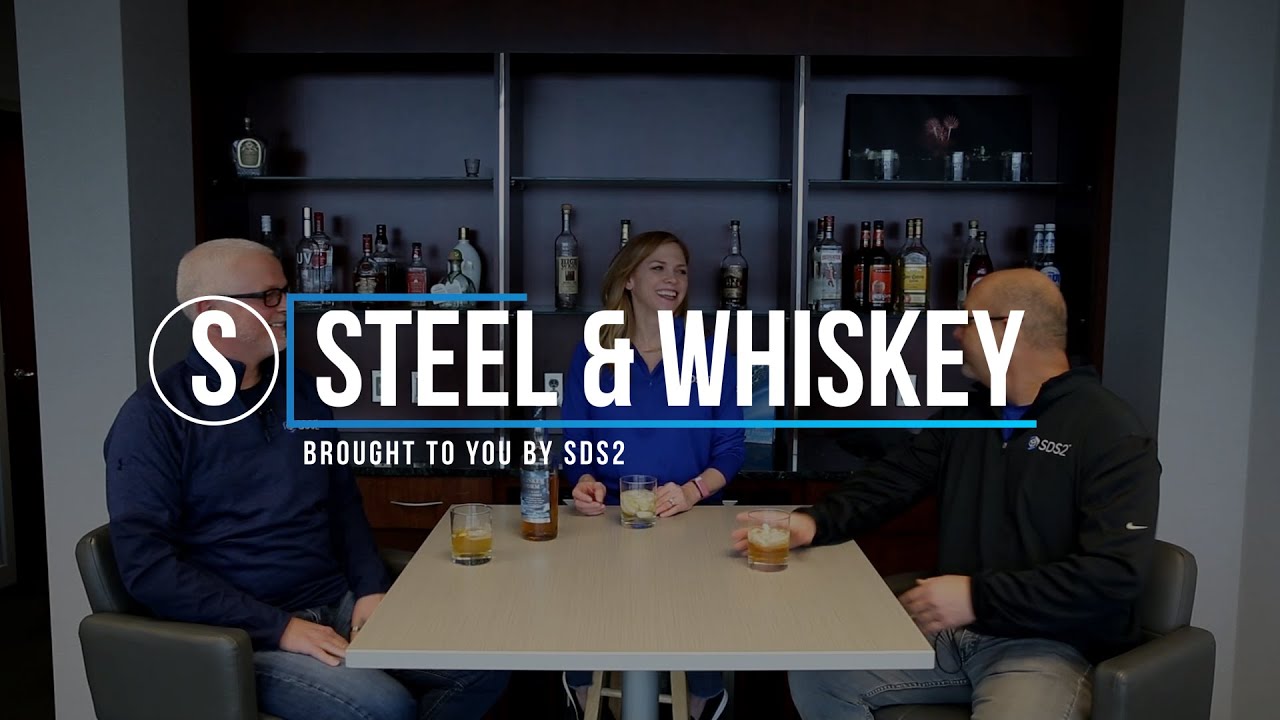 Steel & Whiskey: Speed, Style, and the Slick New Interface in SDS2 2021