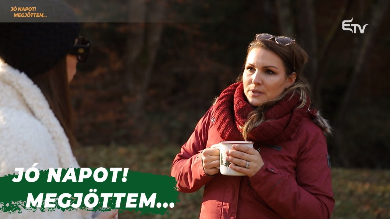 Jó napot! Megjöttem... Czincziri Kinga díjazott virágkötő látta Badics Petra vendégül