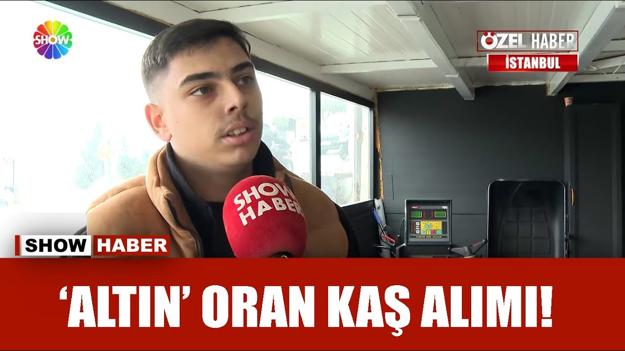 Tam teşekküllü kuyumcu!