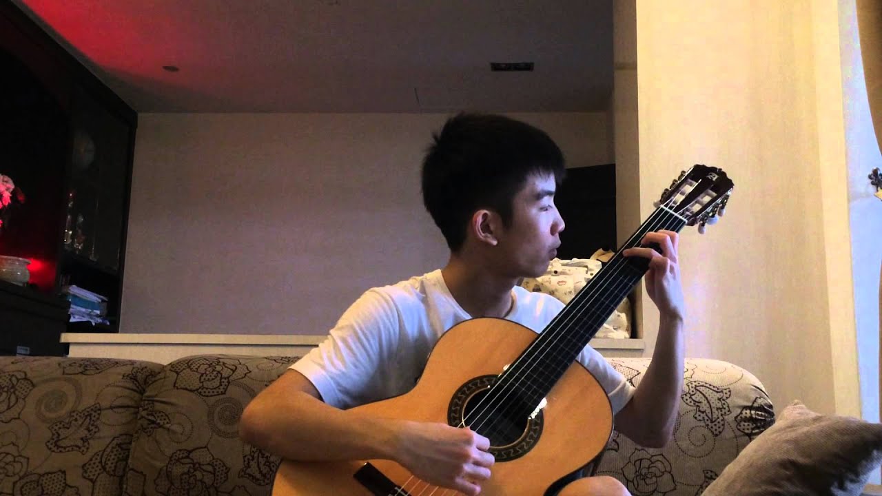 Birds flew over the Spire - Gary Ryan (cover)