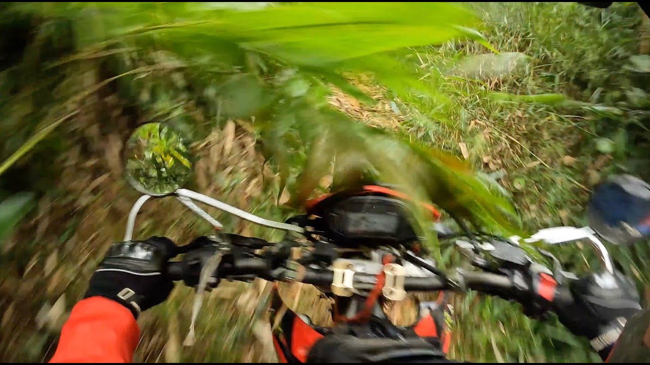 Ho Chi Minh Trail Motorcycle Adventure December 2025
