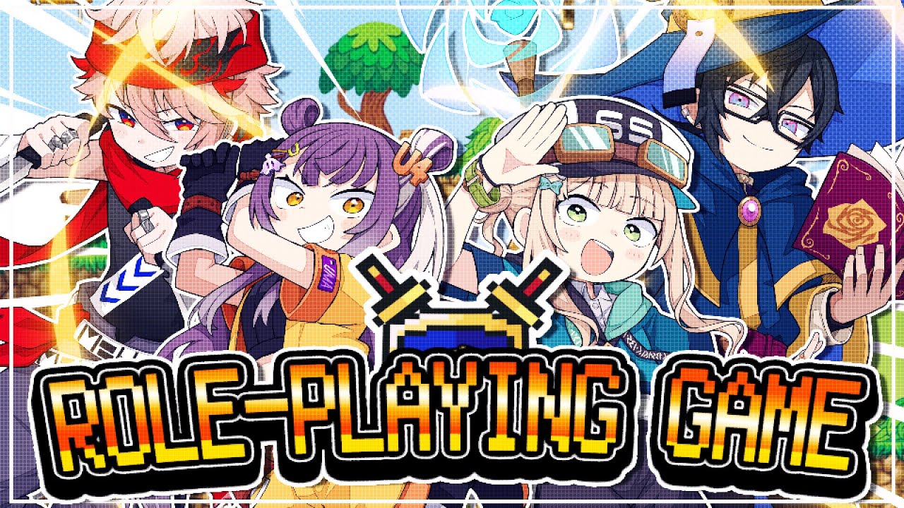 ロールプレイングゲーム / せせらぎ組(cover)